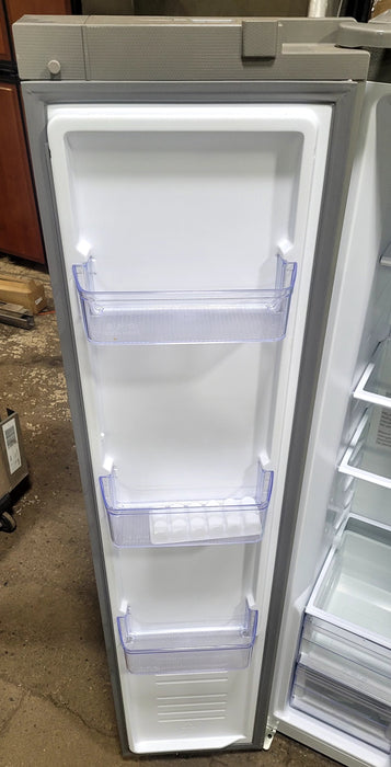 Used Complete Furrion FCR16DCASA-SS RV Refrigerator- 12V ONLY - Young Farts RV Parts