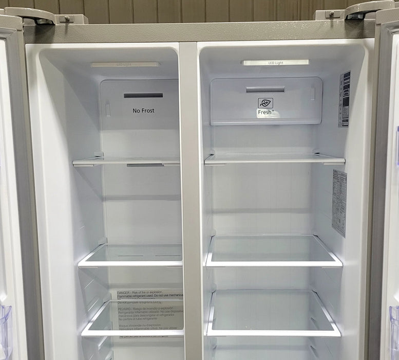Used Complete Furrion Refrigerator, 12V ONLY - FCR16DCASA-SS