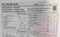 Used Complete Furrion FCR16DCASA-SS RV Refrigerator- 12V ONLY - Young Farts RV Parts
