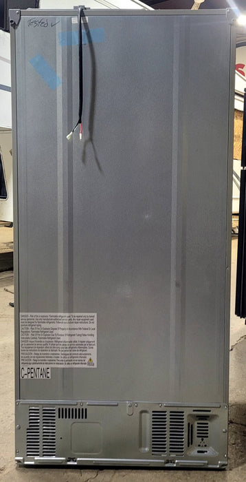 Used Complete Furrion Refrigerator, 12V ONLY - FCR16DCASA-SS