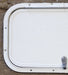 Used Radius Cornered Cargo Door 19 7/8" x 10 7/8" x 1/2"D - Young Farts RV Parts
