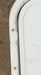 Used Radius Cornered Cargo Door 25 7/8" x 19 7/8" x 1/2"D - Young Farts RV Parts