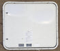 Used Radius Cornered Cargo Door 29 7/8" x 25 7/8" x 1/2"D - Young Farts RV Parts