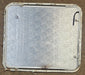 Used Radius Cornered Cargo Door 29 7/8" x 25 7/8" x 1/2"D - Young Farts RV Parts