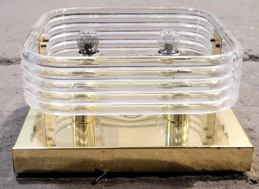 Used Interior Ceiling Mount Light Fixture - Young Farts RV Parts