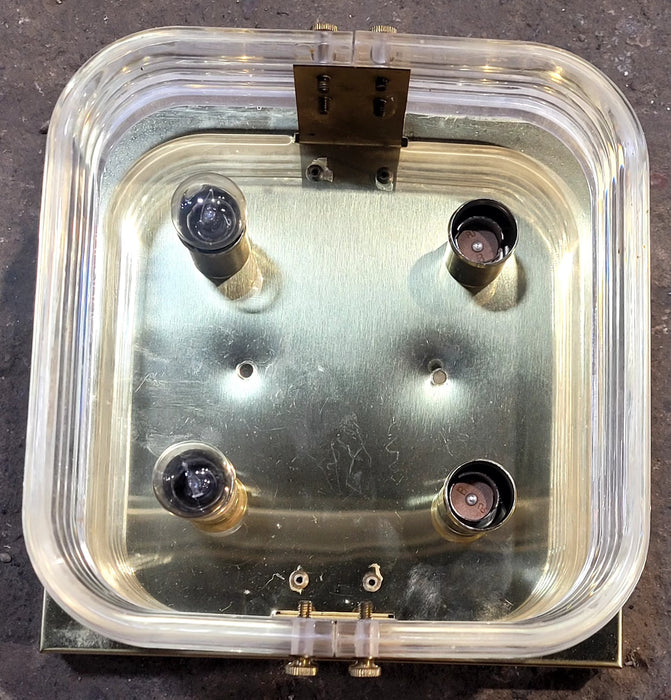 Used Interior Ceiling Mount Light Fixture - Young Farts RV Parts