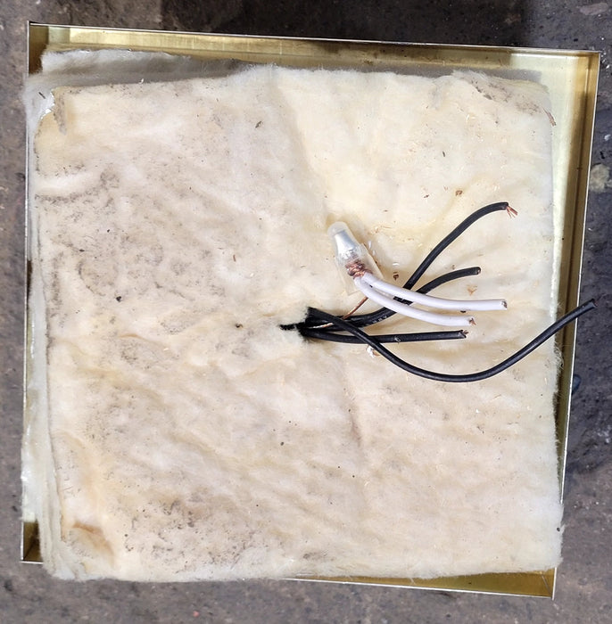 Used Interior Ceiling Mount Light Fixture - Young Farts RV Parts