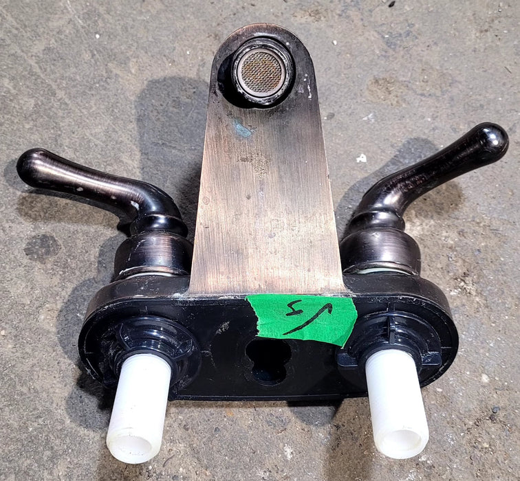 Used 4" Bathroom Faucet - Young Farts RV Parts