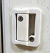 Used RV Square Entry Door 26 1/8" x 69 5/8" - Young Farts RV Parts