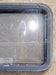 Used Black Radius Emergency Opening Window : 29 1/2" W x 21 1/2" H x 1 5/8" D - Young Farts RV Parts