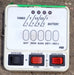 Used KIB Micro Monitor SUBPCBM2 - White - Young Farts RV Parts