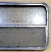 Used Black Radius Opening Window : 29 1/4" W x 21 1/4" H x 2" D - Young Farts RV Parts