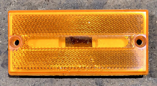 Used SAE-P2-A-95 Marker Lights - Amber - Young Farts RV Parts