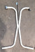 Used RV Folding Table Leg Set 27 3/4" H- OFF WHITE COLOR - Young Farts RV Parts