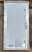 Used Square Propane/ Cornered Cargo Door 14 1/4" x 29" x 3/4" D - Young Farts RV Parts