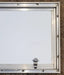 Used Square Cornered Cargo Door 18 1/4" x 13 3/4" x 3/4" D - Young Farts RV Parts