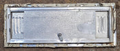 Used Square Cornered Battery/Propane Cargo Door 24 1/4" x 8 1/4" x 3/4" D - Young Farts RV Parts