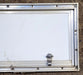 Used Square Cornered Cargo Door 24" x 10 1/2" x 3/4" D - Young Farts RV Parts
