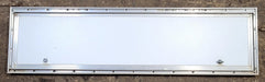 Used Square Cornered Cargo Door 48" x 11 3/4" x 3/4"D - Young Farts RV Parts
