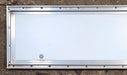 Used Square Cornered Cargo Door 48" x 11 3/4" x 3/4"D - Young Farts RV Parts