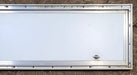 Used Square Cornered Cargo Door 48" x 11 3/4" x 3/4"D - Young Farts RV Parts