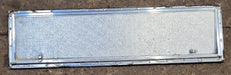 Used Square Cornered Cargo Door 48" x 11 3/4" x 3/4"D - Young Farts RV Parts