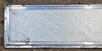 Used Square Cornered Cargo Door 48" x 11 3/4" x 3/4"D - Young Farts RV Parts