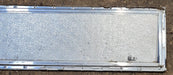 Used Square Cornered Cargo Door 48" x 11 3/4" x 3/4"D - Young Farts RV Parts
