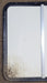 Used Radius Cornered Propane Cargo Door 30 1/4" x 30 1/4" x 5/8"D - Young Farts RV Parts