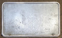 Used Radius Cornered Cargo Door 43 3/4" x 25 3/4" x 3/4" D - Young Farts RV Parts