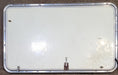 Used Radius Cornered Cargo Door 43 3/4" x 25 3/4" x 3/4" D - Young Farts RV Parts