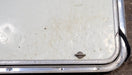 Used Radius Cornered Cargo Door 43 3/4" x 25 3/4" x 3/4" D - Young Farts RV Parts