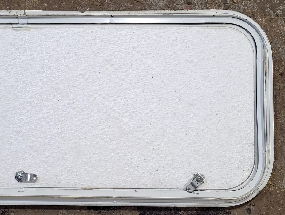 Used Radius Cornered Cargo Door 39 7/8" x 15" x 1"D