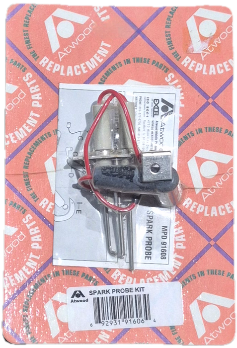 Dometic Water Heater Probe Kit, Dual Electrode Spark - 91608