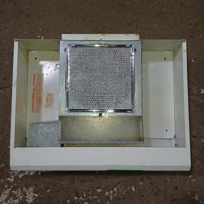 Used Ventline RV Range Hood Fan CC316-1