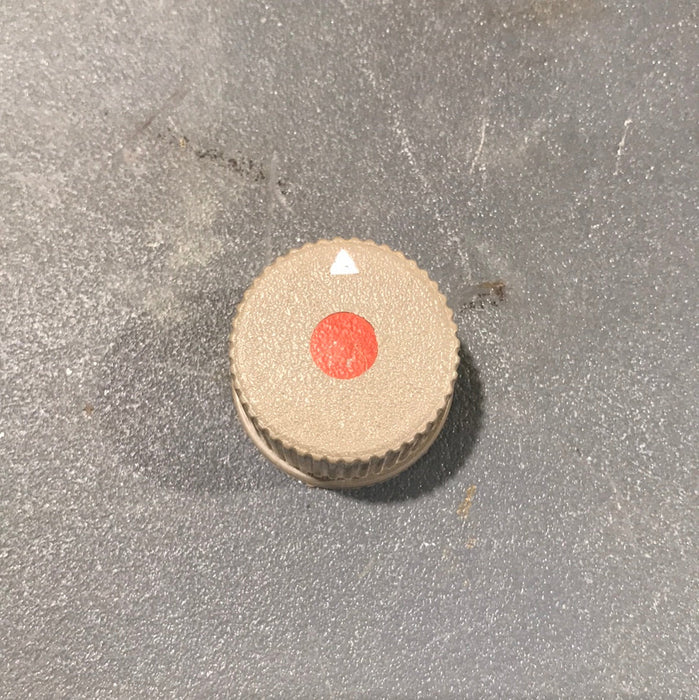 Used Gas Valve Knob 2923334342