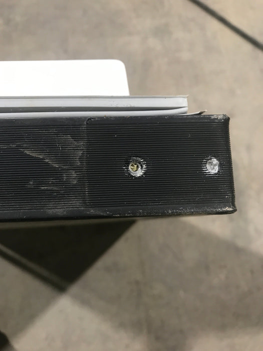 Used Norcold Refrigerator Door - 61690038