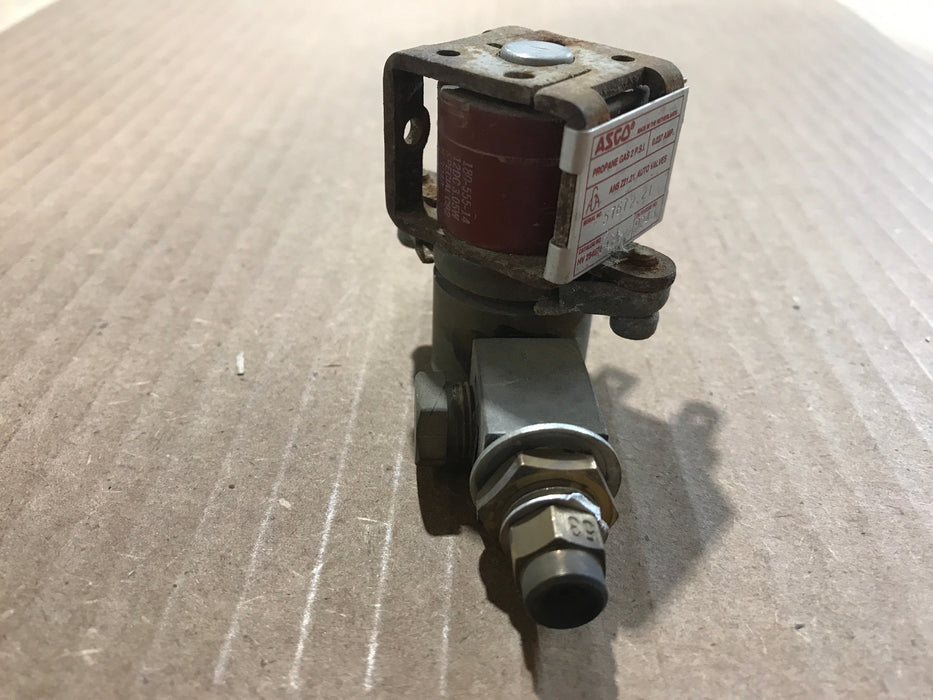 Used Dometic Gas Shut Off Valve - 2943298022