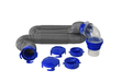20Tl 20' Deluxe Sewer Hose Kit - Young Farts RV Parts