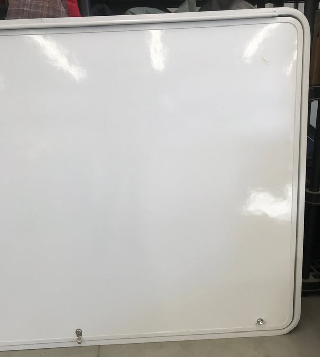 Used Radius Cornered Cargo Door 69 1/4" x 48" x 2" D