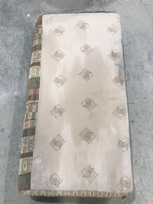 Used Dinette Cushion SINGLE - 40" X 21" X 5" D