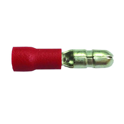 22 - 18AWG Male Bullet Connector - Young Farts RV Parts