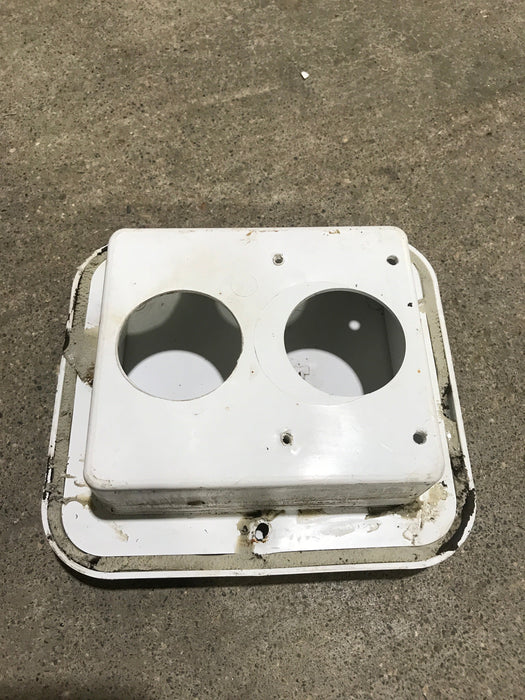Used 6 1/2" W RV Access Hatch