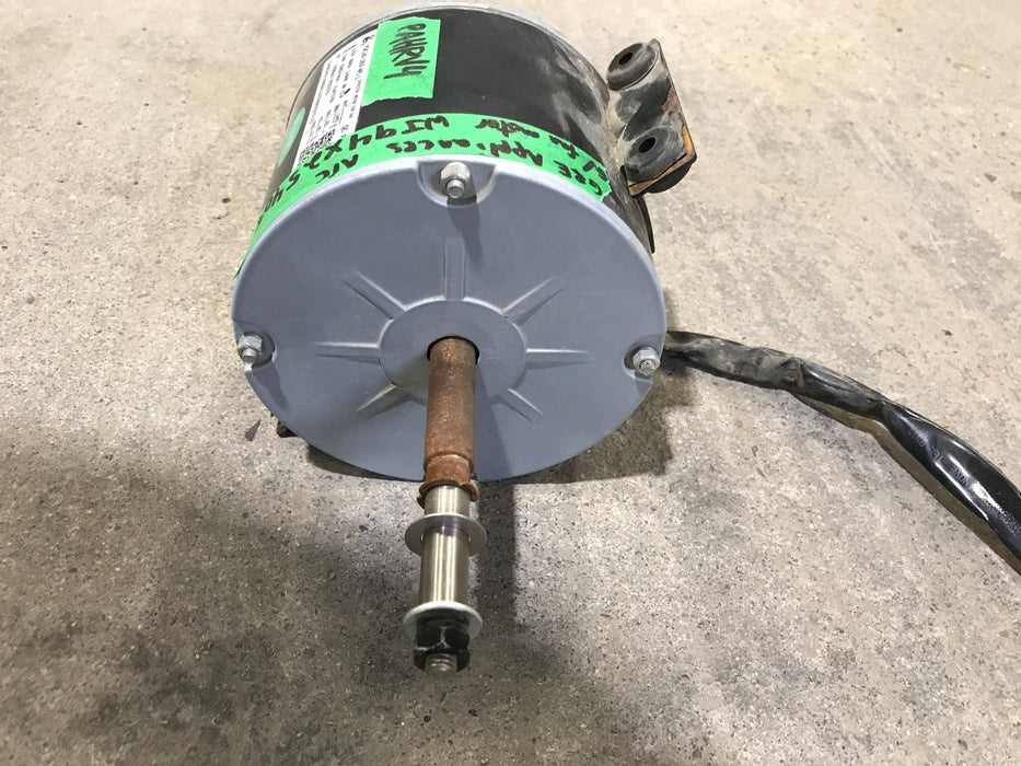 USED G&E APPLIANCES A/C FAN MOTOR WJ94X5405