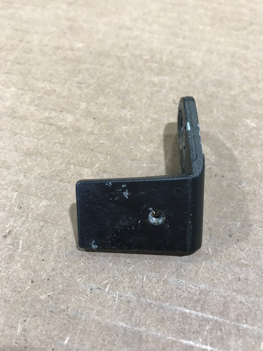 Used Norcold Fridge Hinge, Black - 618511