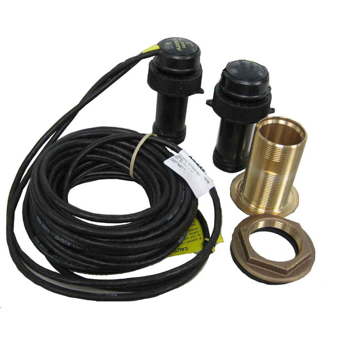 235ST - MSE Bronze Thru - Hull, Digital Depth and Temp Sensor (7 - Pin) - Young Farts RV Parts