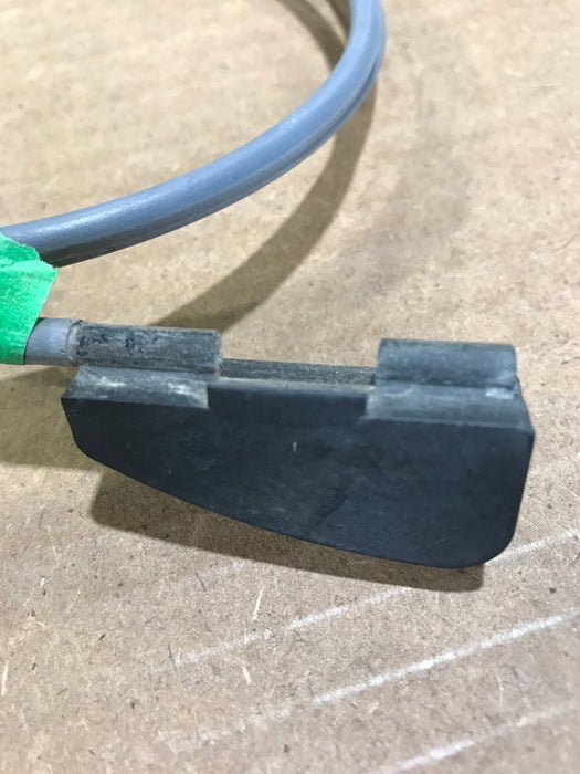 Used Carefree Remote Lock, Black - 901046