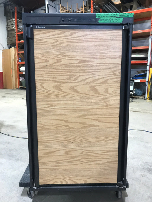 Used Complete Dometic Fridge, 2-Way - RM2551