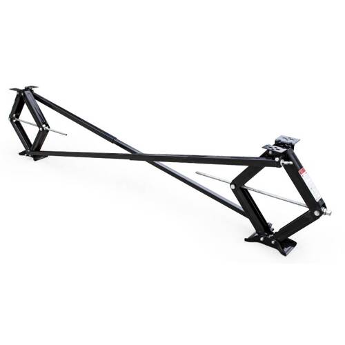 MOR/RYDE X-BRACE Trailer Landing Gear Stabilizer - Cross Brace - SP54-181