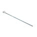 24" Threaded Hook (Zinc Plated) - Young Farts RV Parts